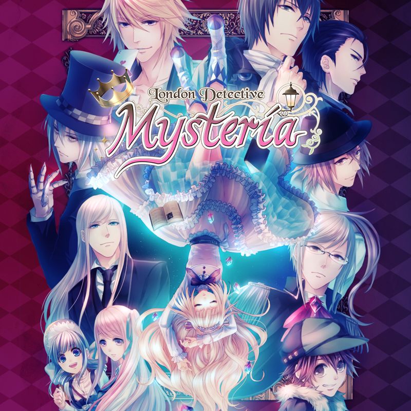 London Detective Mysteria box art for Playstation Vita
